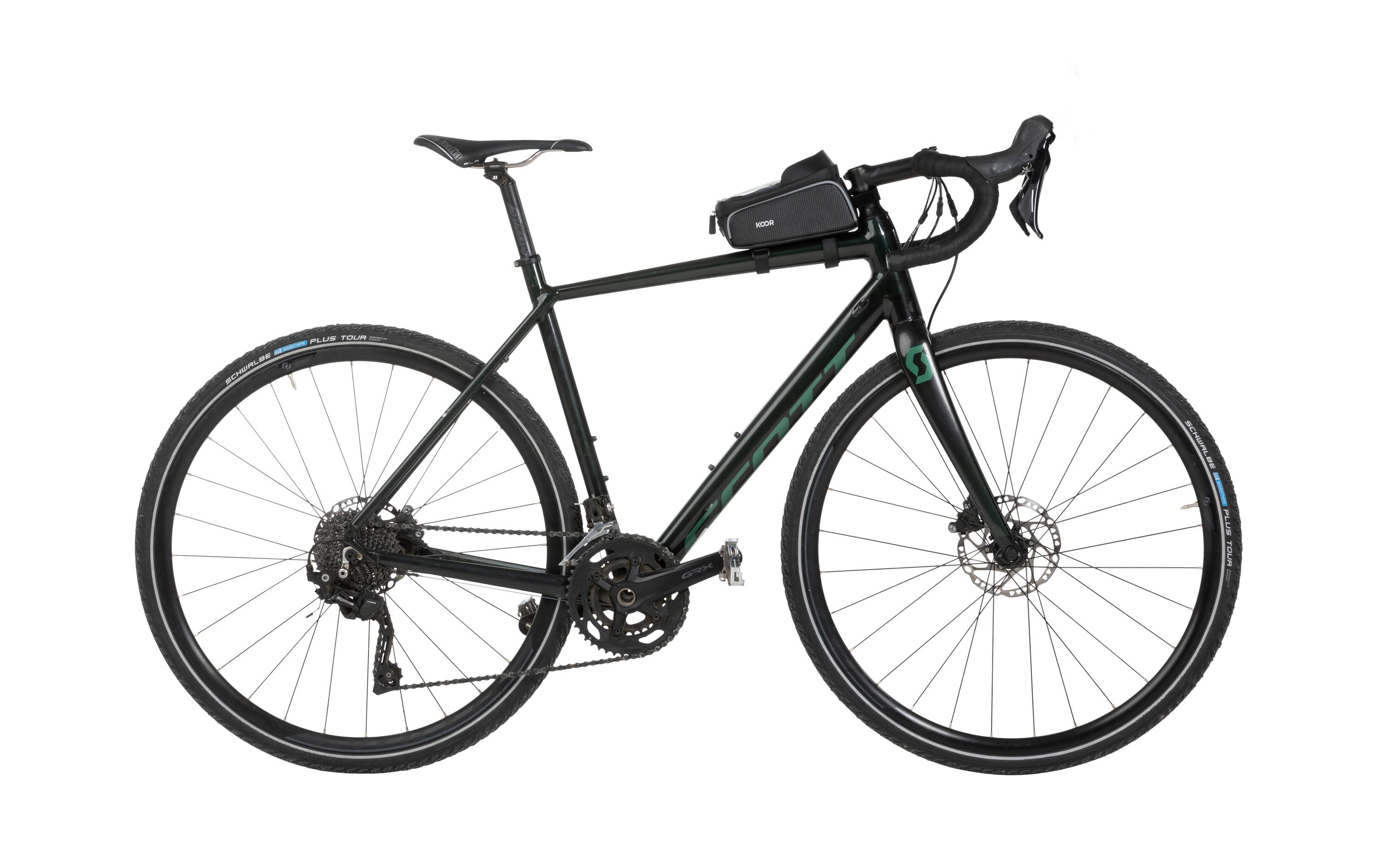 KOOR Velo Handytasche Verzasca 6.2