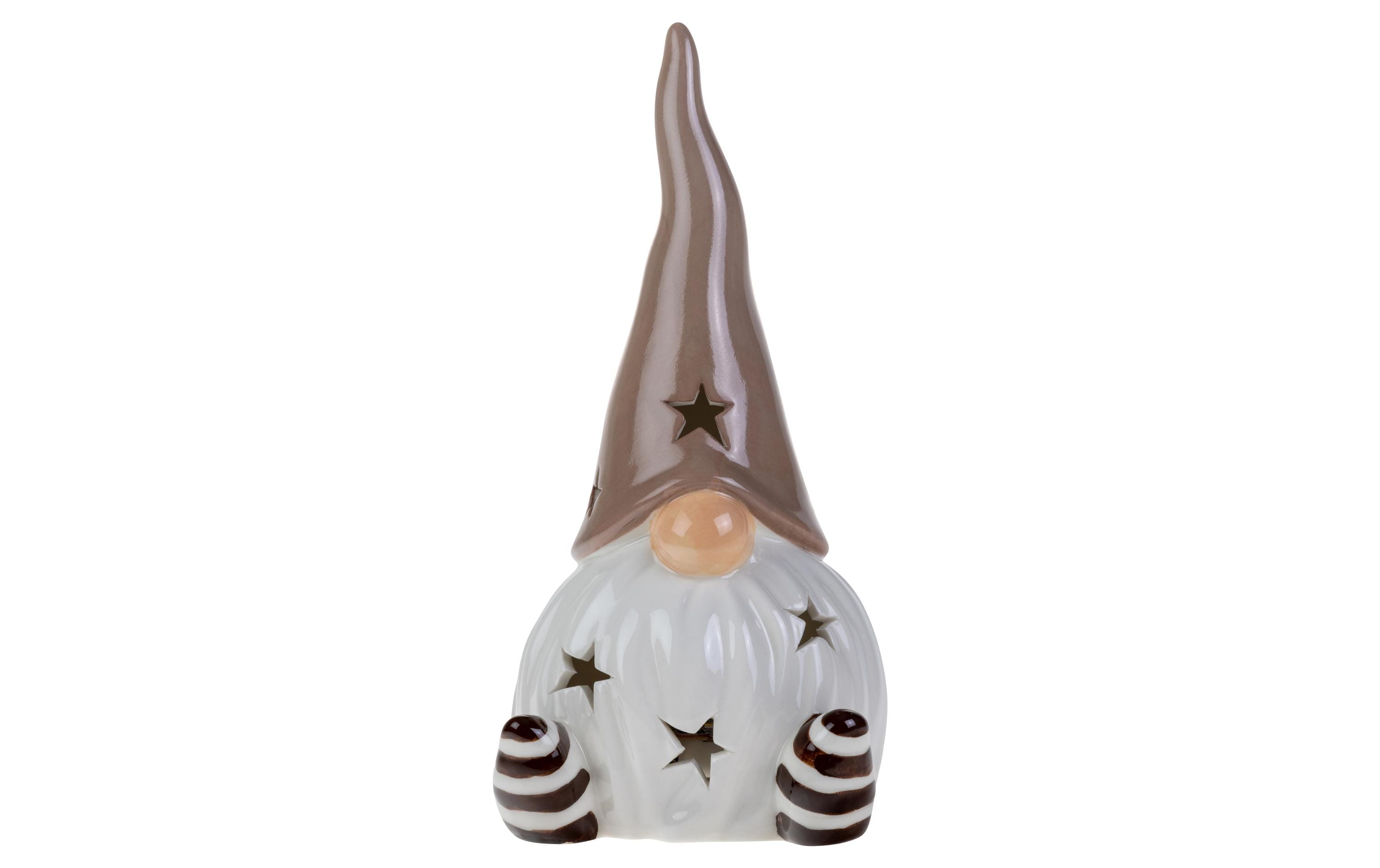 COCON LED-Zwerg, Keramik