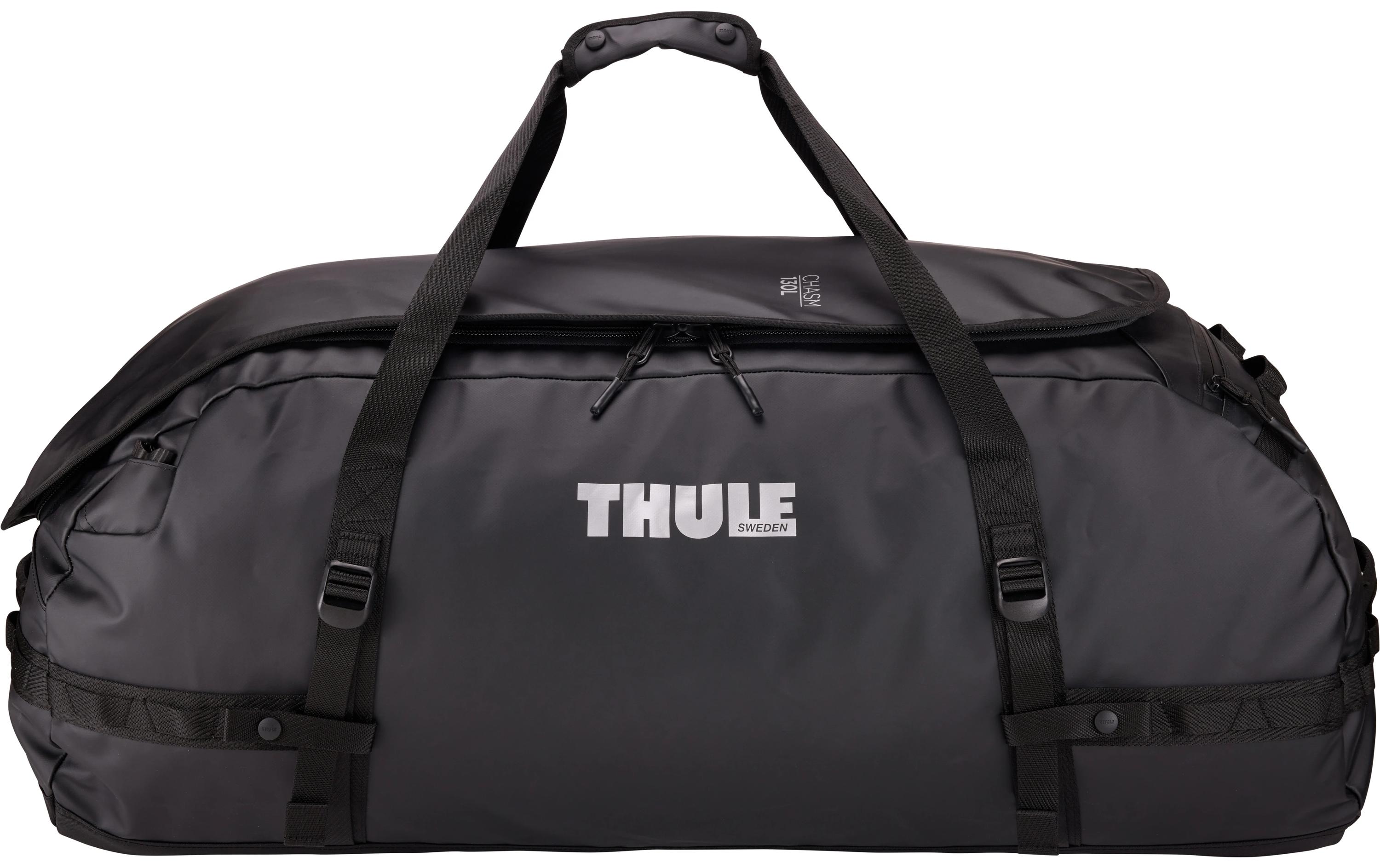 Thule Duffle Bag Chasm 130 l, Black