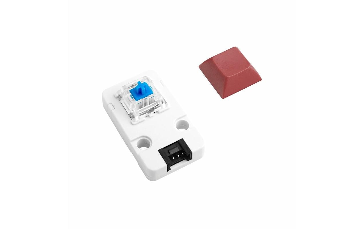 M5Stack Mechanical Button Key Unit