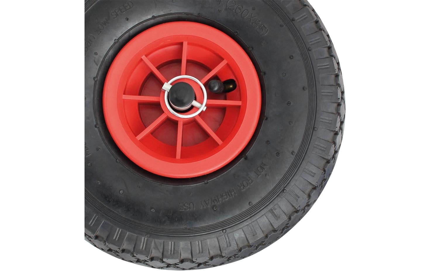 Eurotrail Leiterwagen Beach Trailer