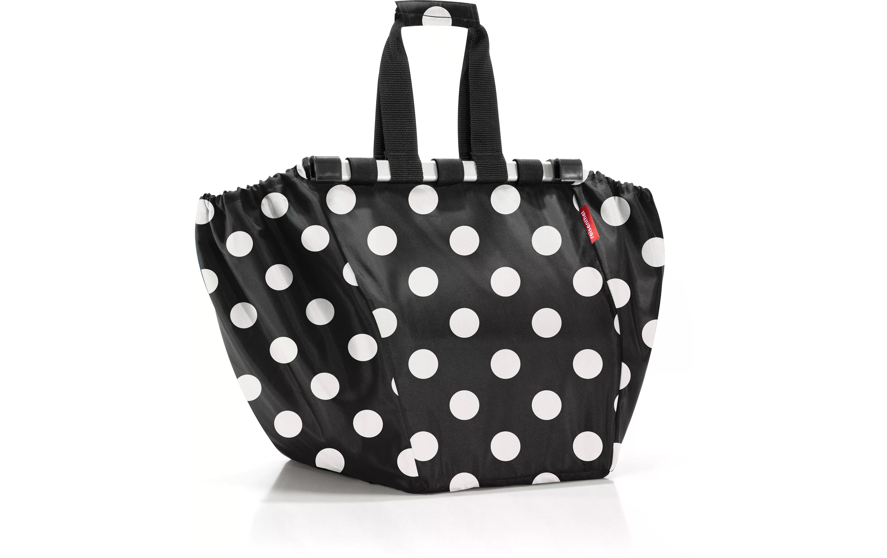 Reisenthel Tasche Easyshopping Dots White Reisenthel Tasche Easyshopping Dots White