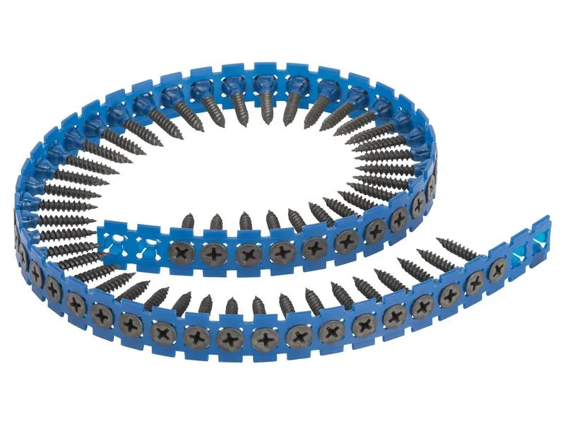 Bosch Professional Schnellbauschraube Grobgewinde 3.9 x 25, 1000 Stück