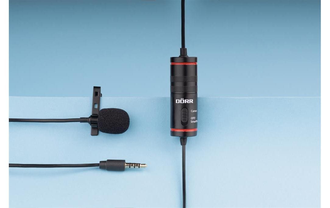 Dörr Mikrofon LV-30