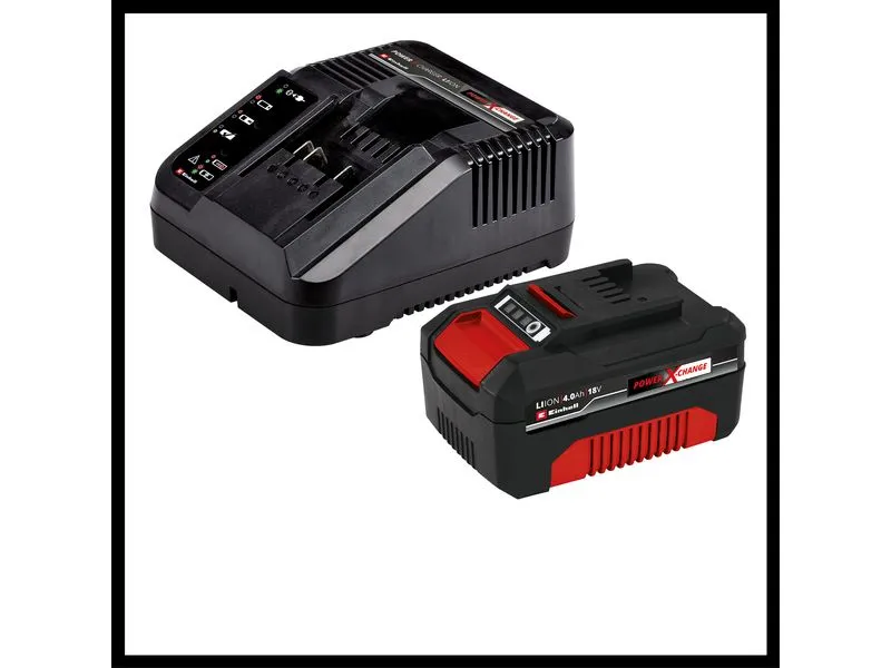 Einhell Akku-Laubbläser GE-UB 18/250 Li E (1 x 4.0Ah) Einhell Akku-Laubbläser GE-UB 18/250 Li E (1 x 4.0Ah)