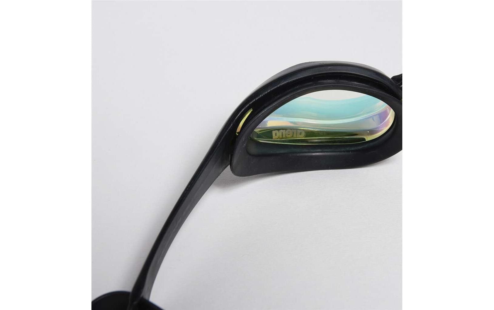 Arena Schwimmbrille Cobra Ultra Swipe Mirror Gelb