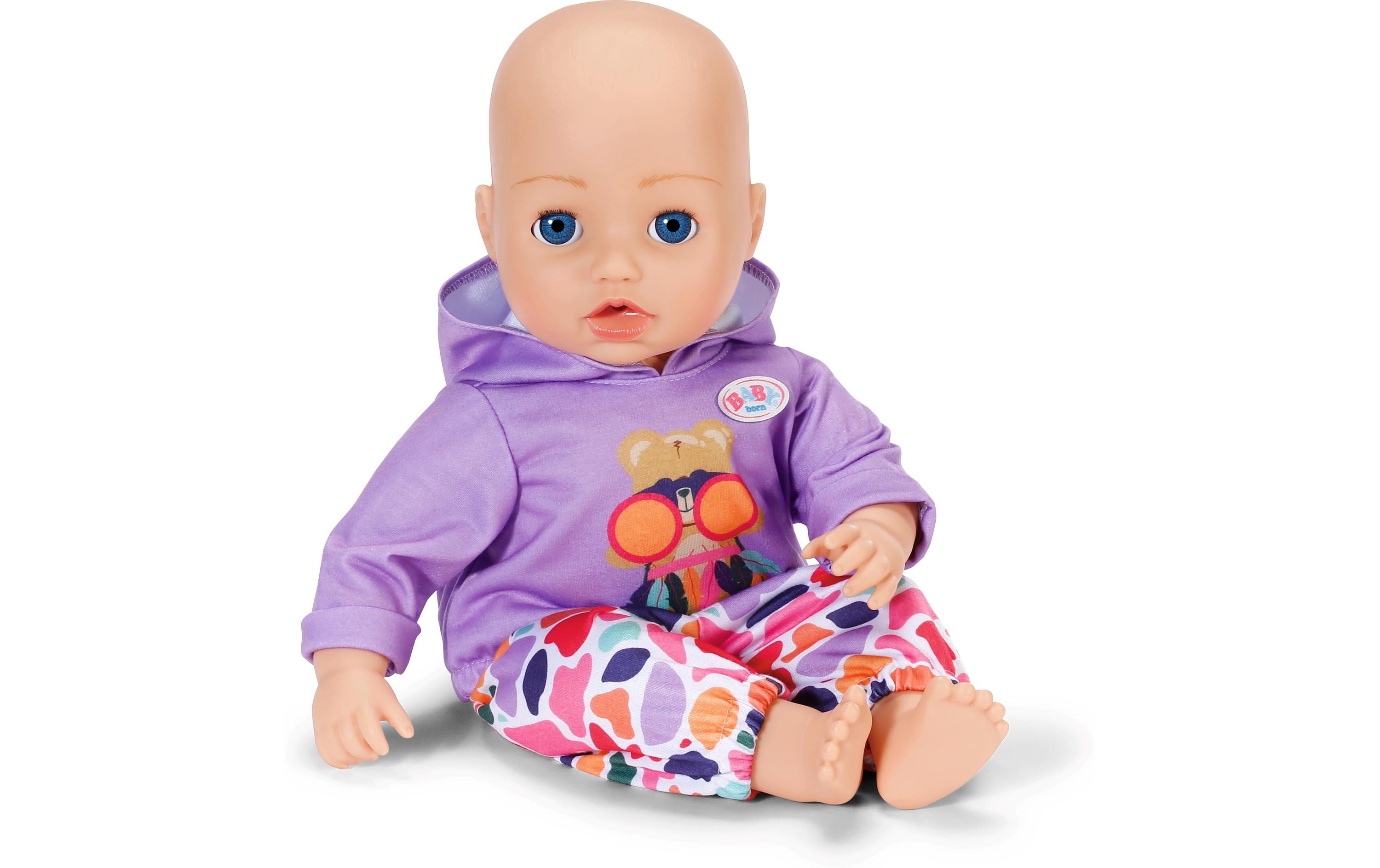 Baby Born Puppenkleidung Hoodie Outfit 43 cm