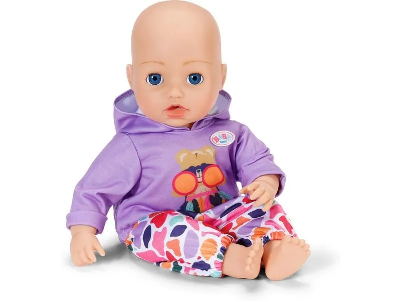 Baby Born Puppenkleidung Hoodie Outfit 43 cm Baby Born Puppenkleidung Hoodie Outfit 43 cm
