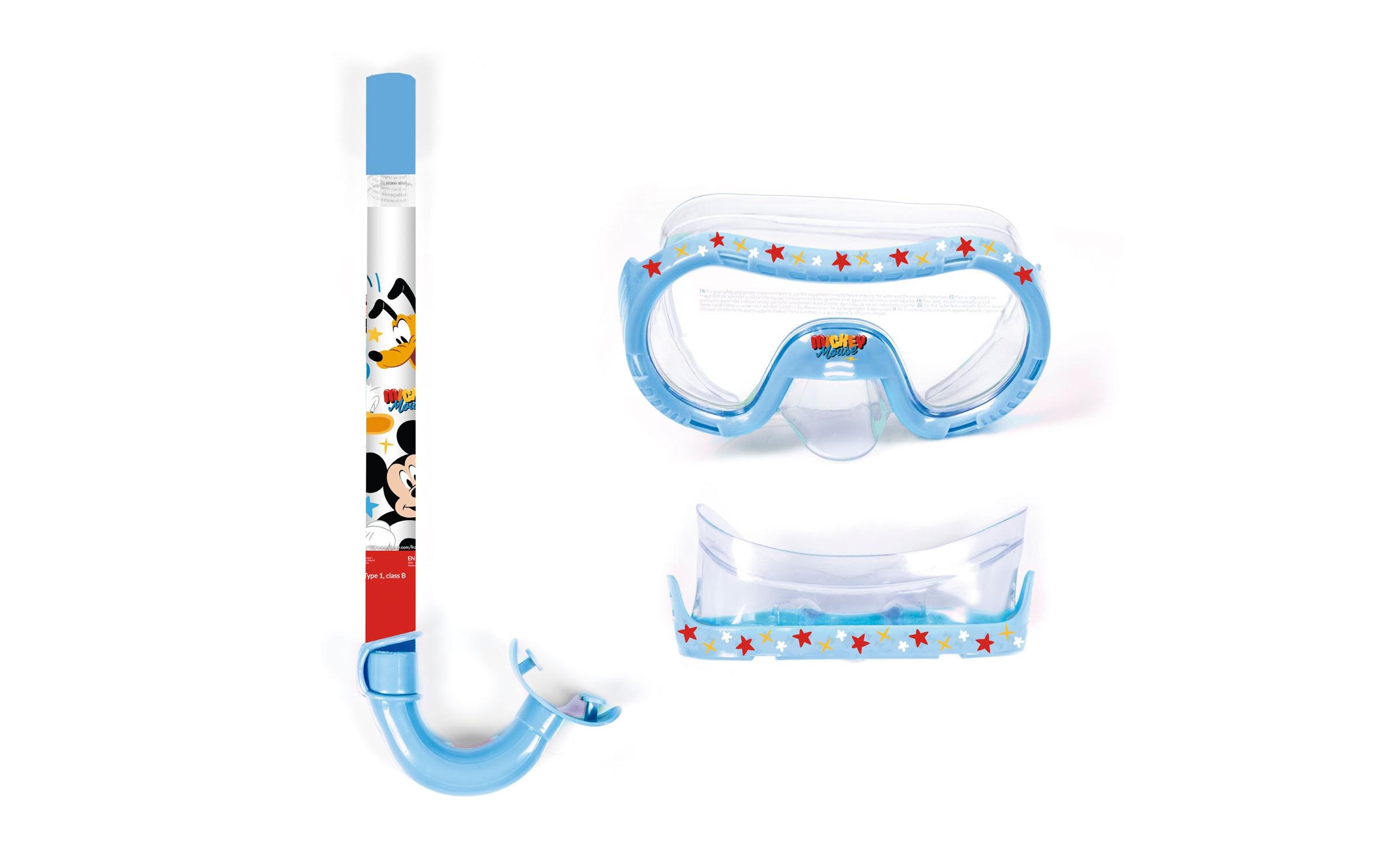 Arditex Schnorchel Set Disney Mickey Arditex Schnorchel Set Disney Mickey