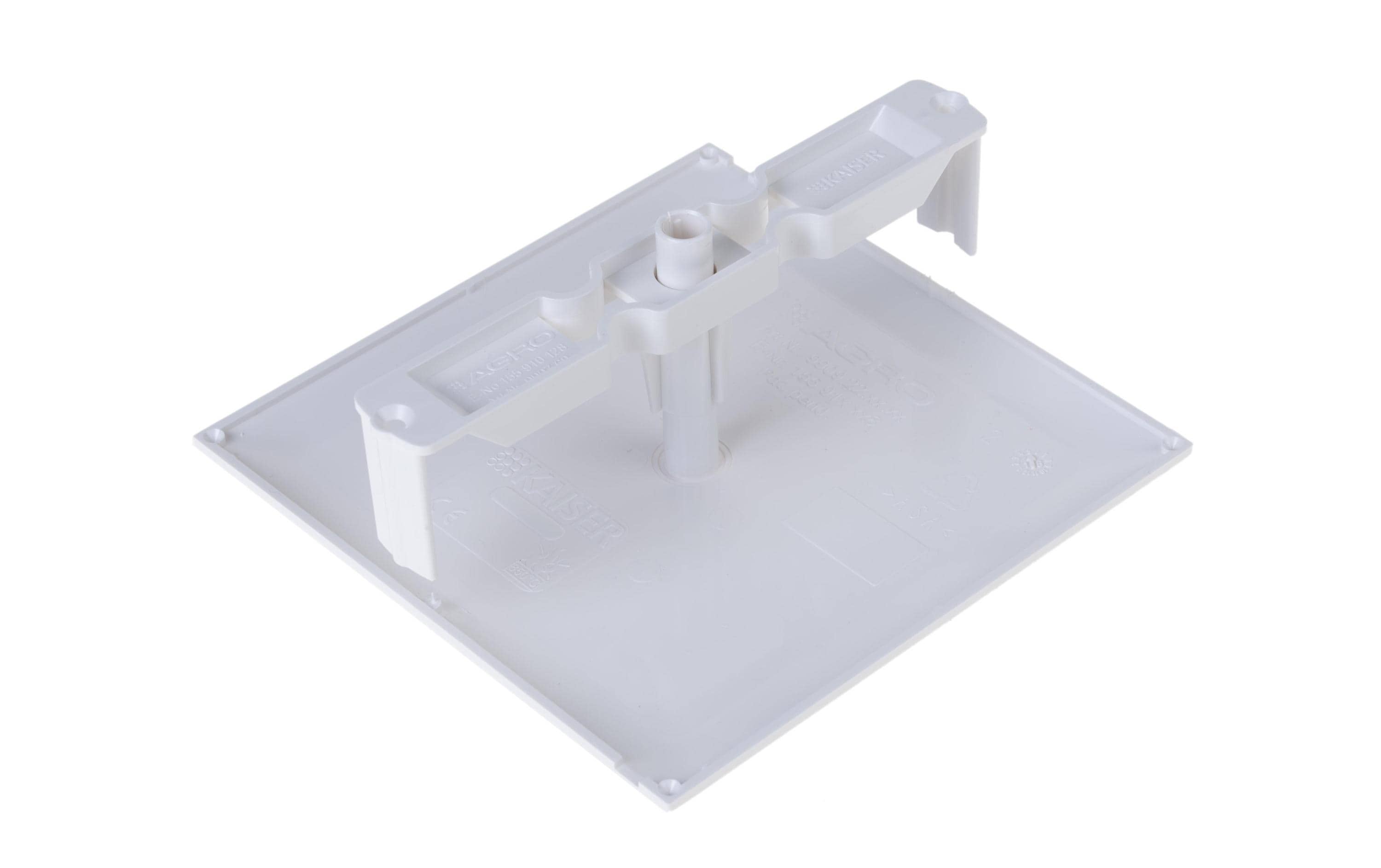 AGRO Steckdeckel 130 x 130 mit Diagonalsteg AGRO Steckdeckel 130 x 130 mit Diagonalsteg