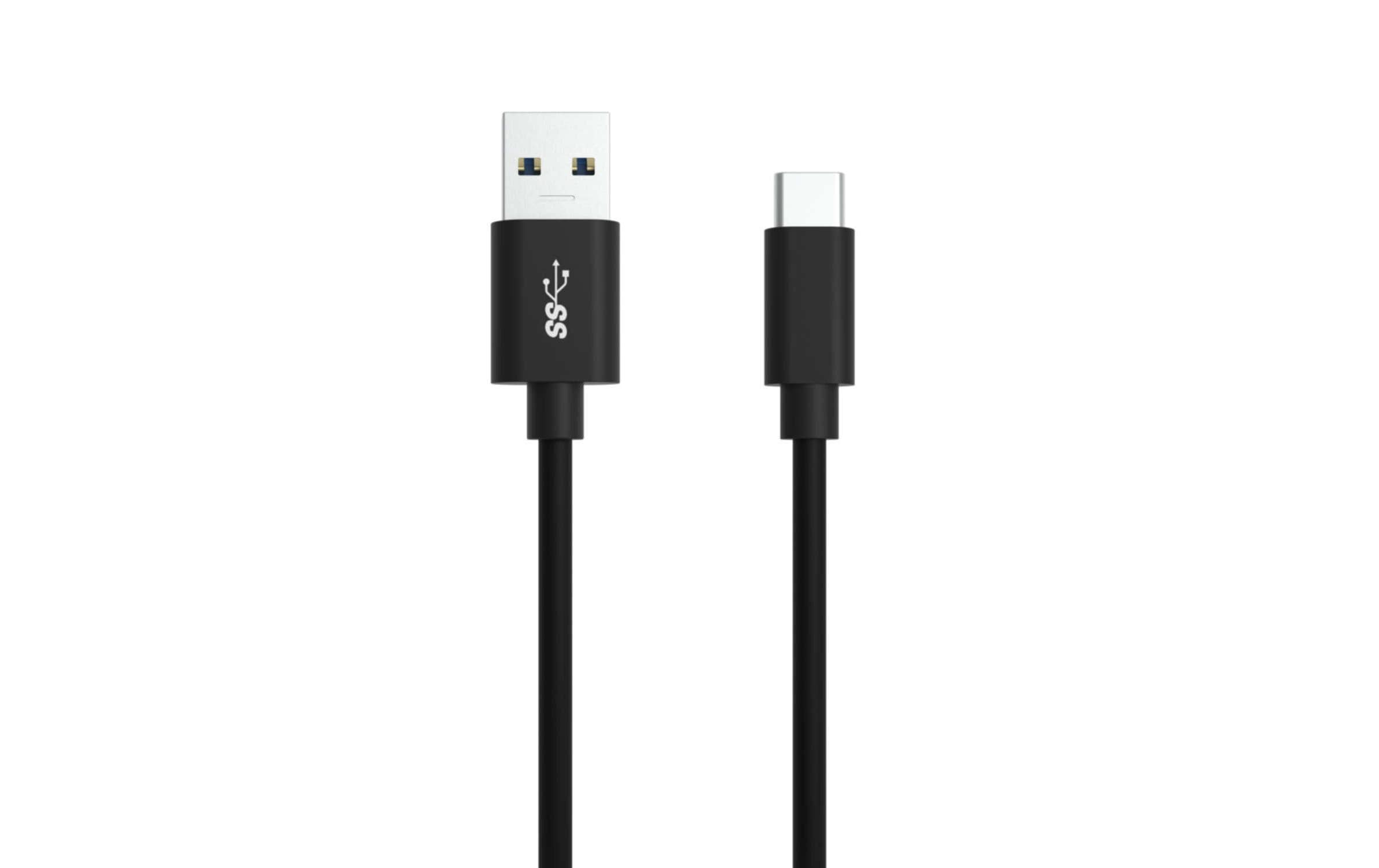 Ansmann USB 3.0-Kabel 1700-0080 USB A - USB C 1.2 m