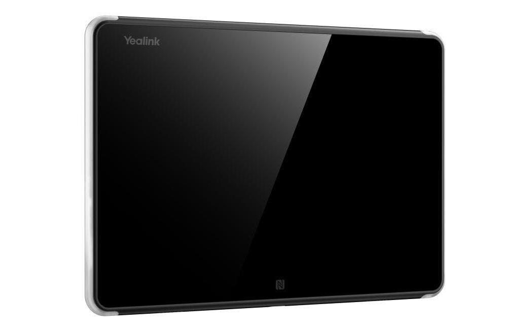 Yealink RoomPanel Plus Multi-Point, 10, Schwarz