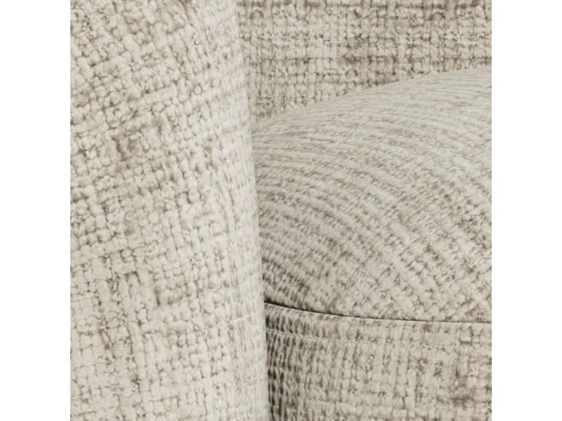 AC Design Sessel Lodi Beige