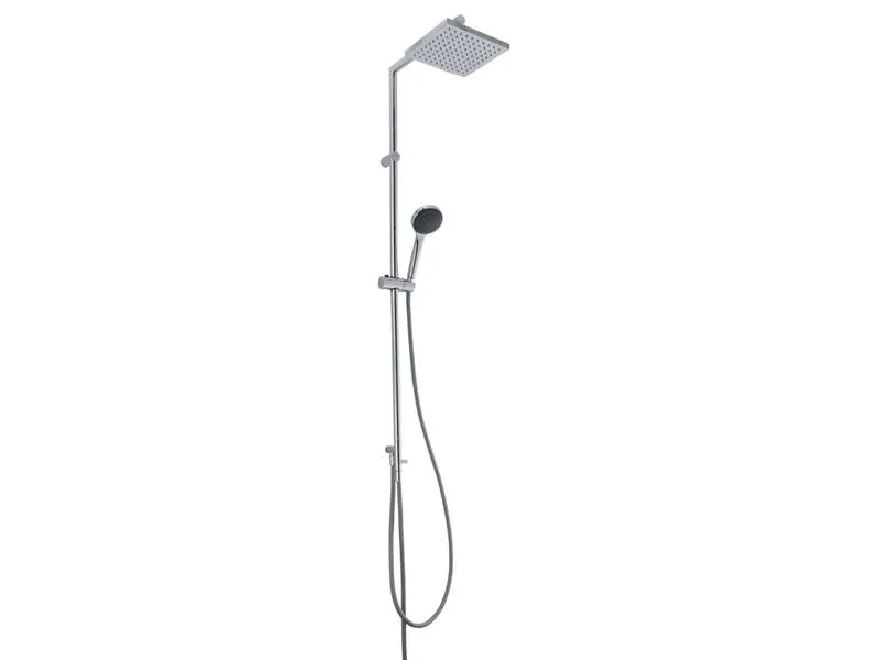 diaqua® Duschsystem Ymir Turn, Verchromt diaqua® Duschsystem Ymir Turn, Verchromt