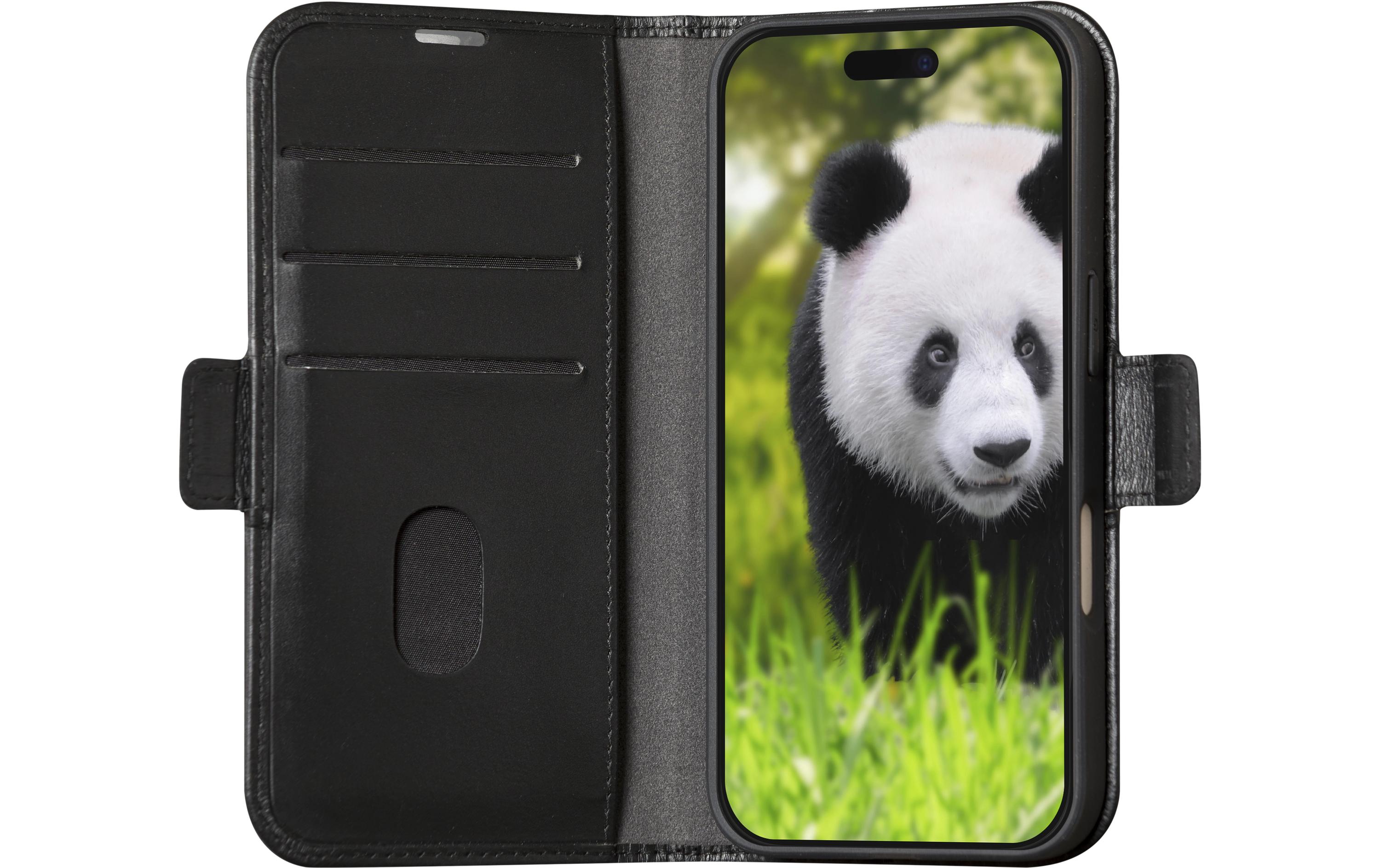 dbramante1928 Book Cover Copenhagen iPhone 16 Pro Schwarz dbramante1928 Book Cover Copenhagen iPhone 16 Pro Schwarz