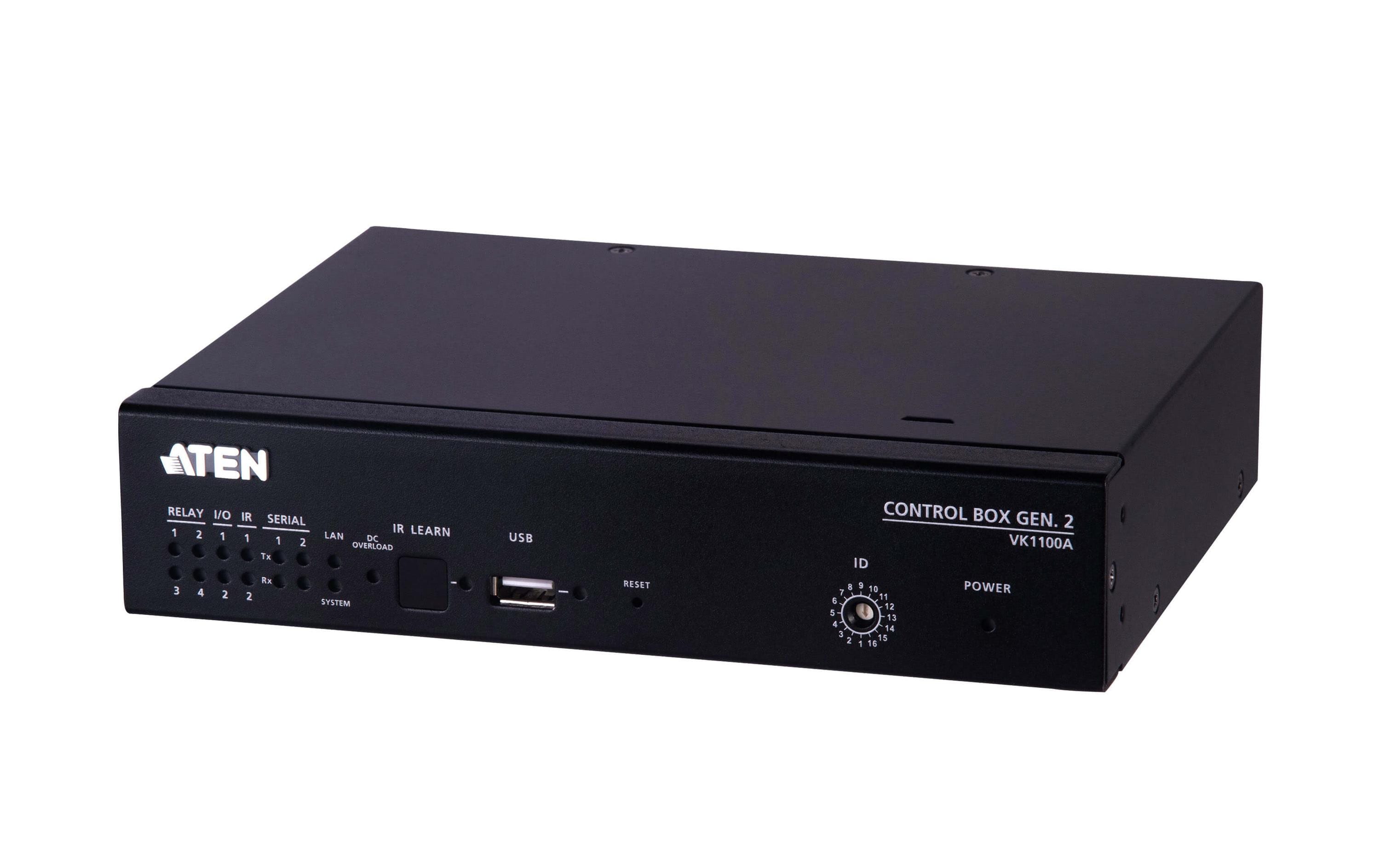 Aten VK1100A Compact Control Box Gen. 2
