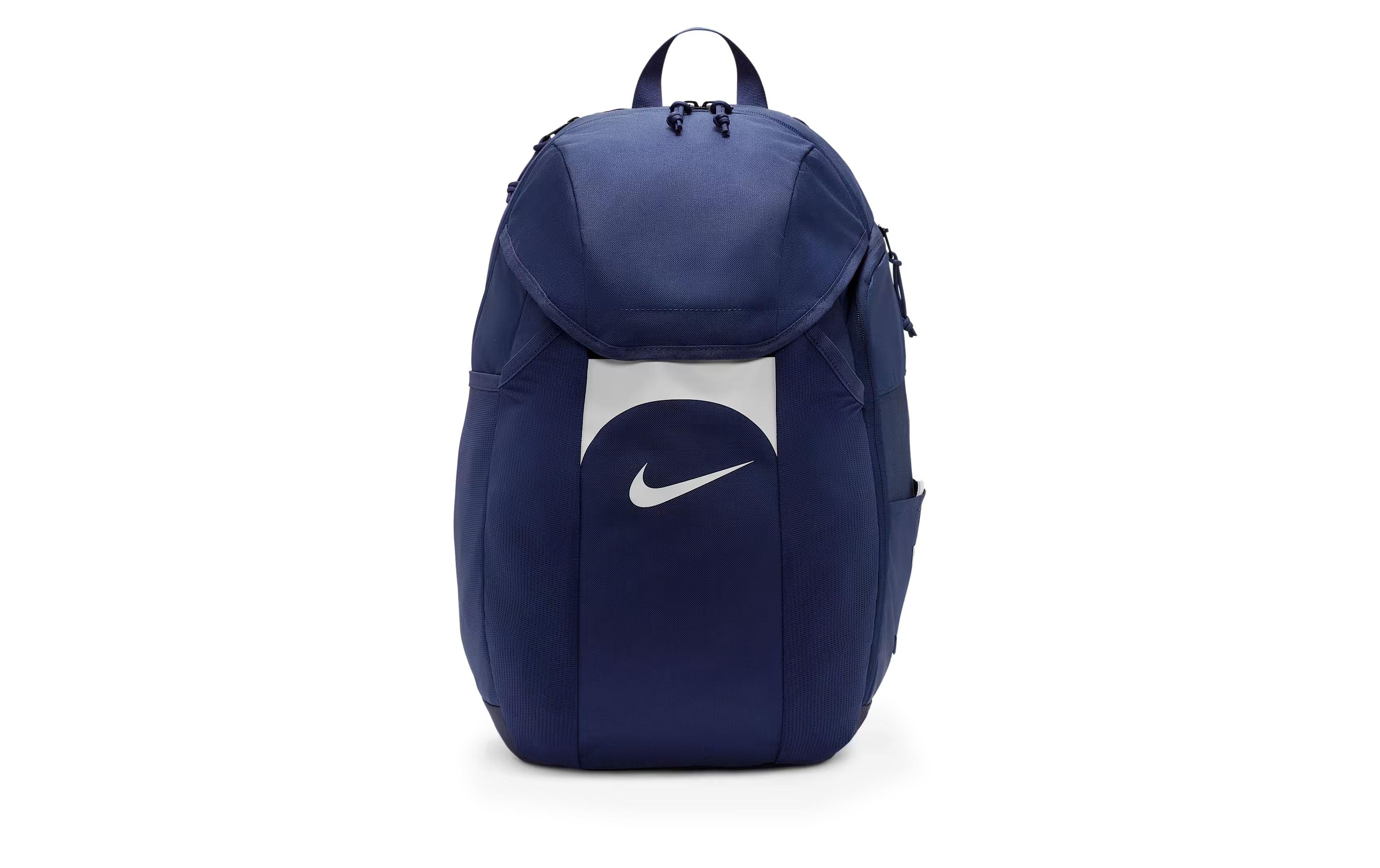 NIKE Academy Team Rucksack, 30 l, Blau