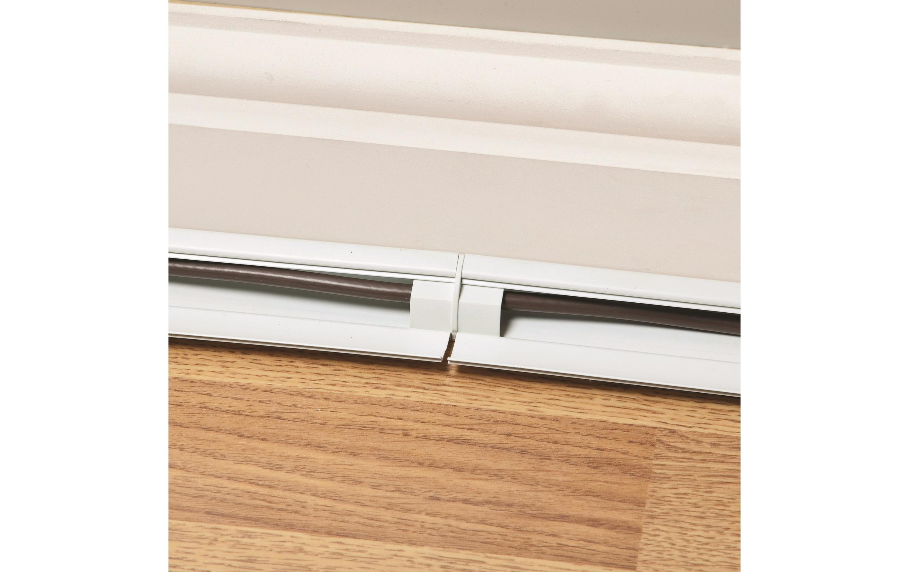 STEFFEN Zubehörset D-Line V22022 9 Stück, Weiss STEFFEN Zubehörset D-Line V22022 9 Stück, Weiss