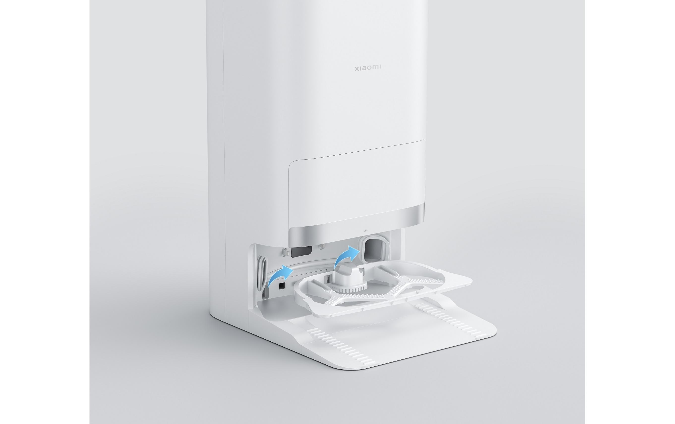 Xiaomi Saug- und Wischroboter X20+ Weiss