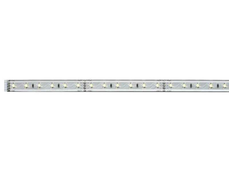 Paulmann LED-Stripe MaxLED 500 2700 K, 1 m Verlängerung Paulmann LED-Stripe MaxLED 500 2700 K, 1 m Verlängerung