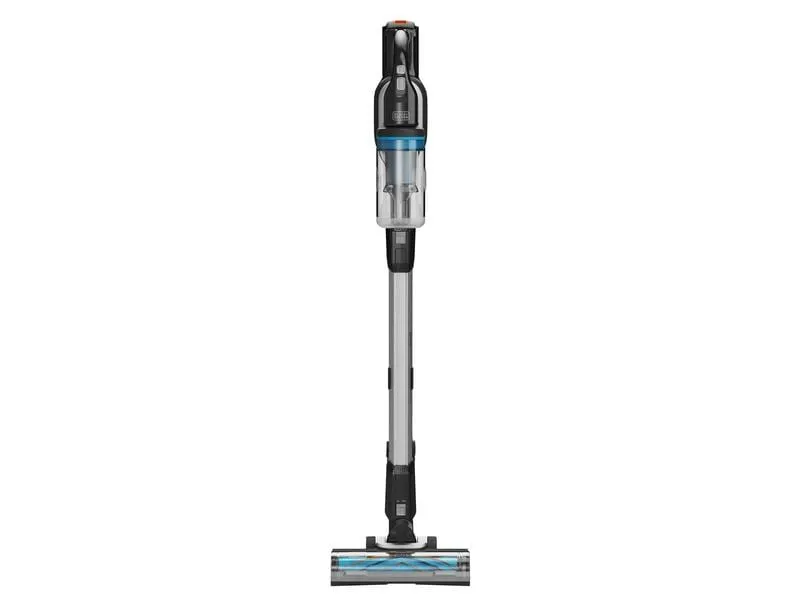 BLACK+DECKER Akku-Hand- und Stielsauger BHFEB520D1 Grau/Schwarz BLACK+DECKER Akku-Hand- und Stielsauger BHFEB520D1 Grau/Schwarz