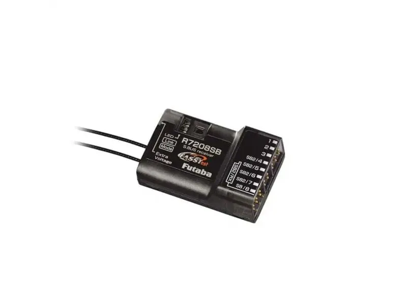 Futaba Empfänger R7208SB 8-Kanal 2.4 GHz FASSTest