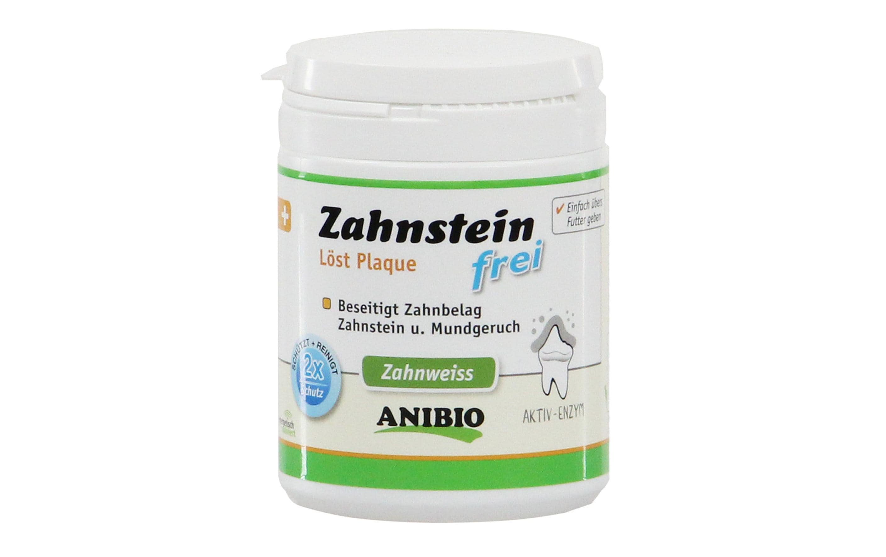 Anibio Zahnstein-Frei 140 g