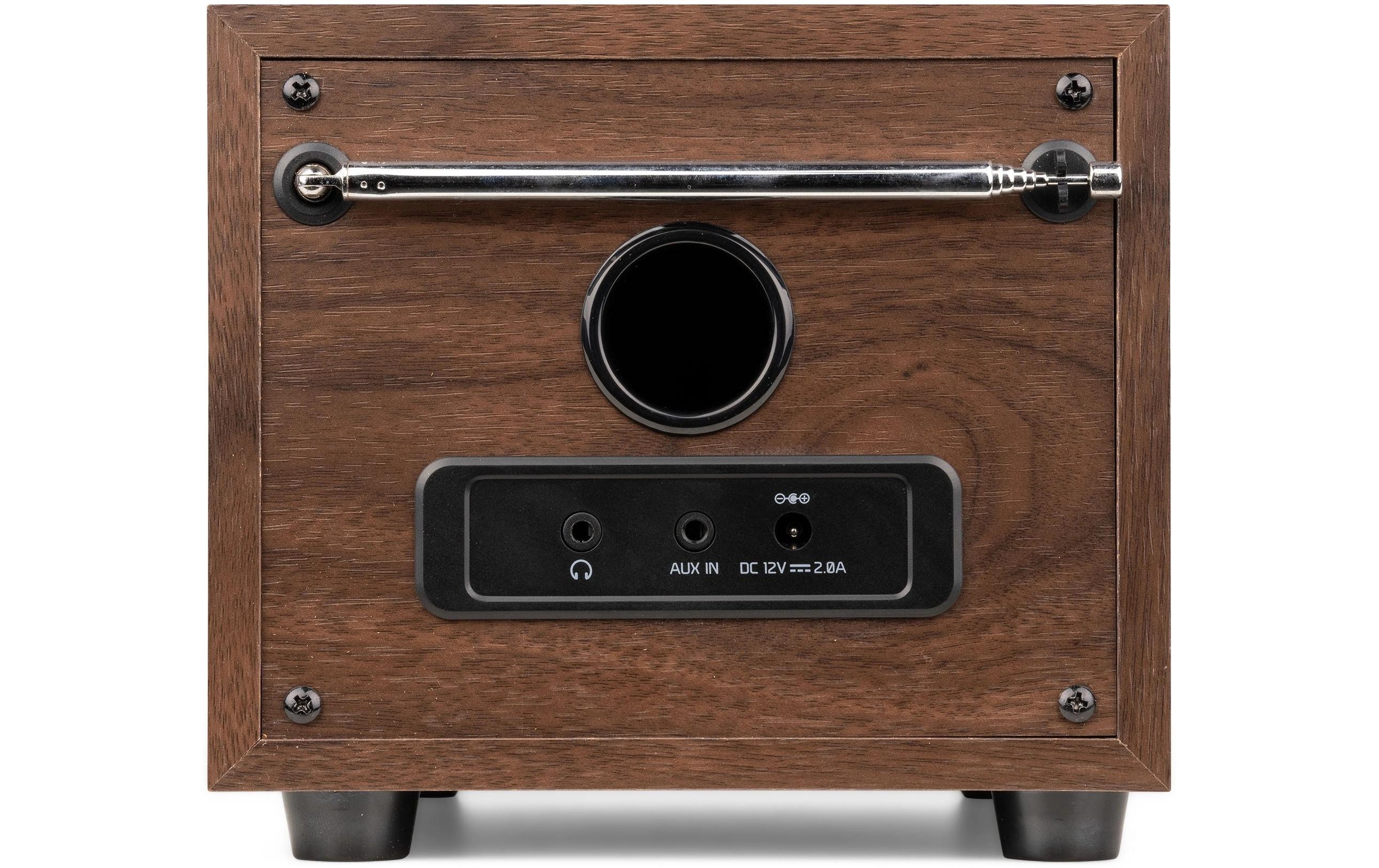 Audizio DAB+ Radio Vieste Braun