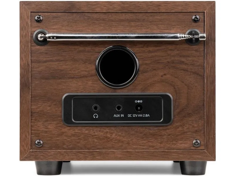 Audizio DAB+ Radio Vieste Braun