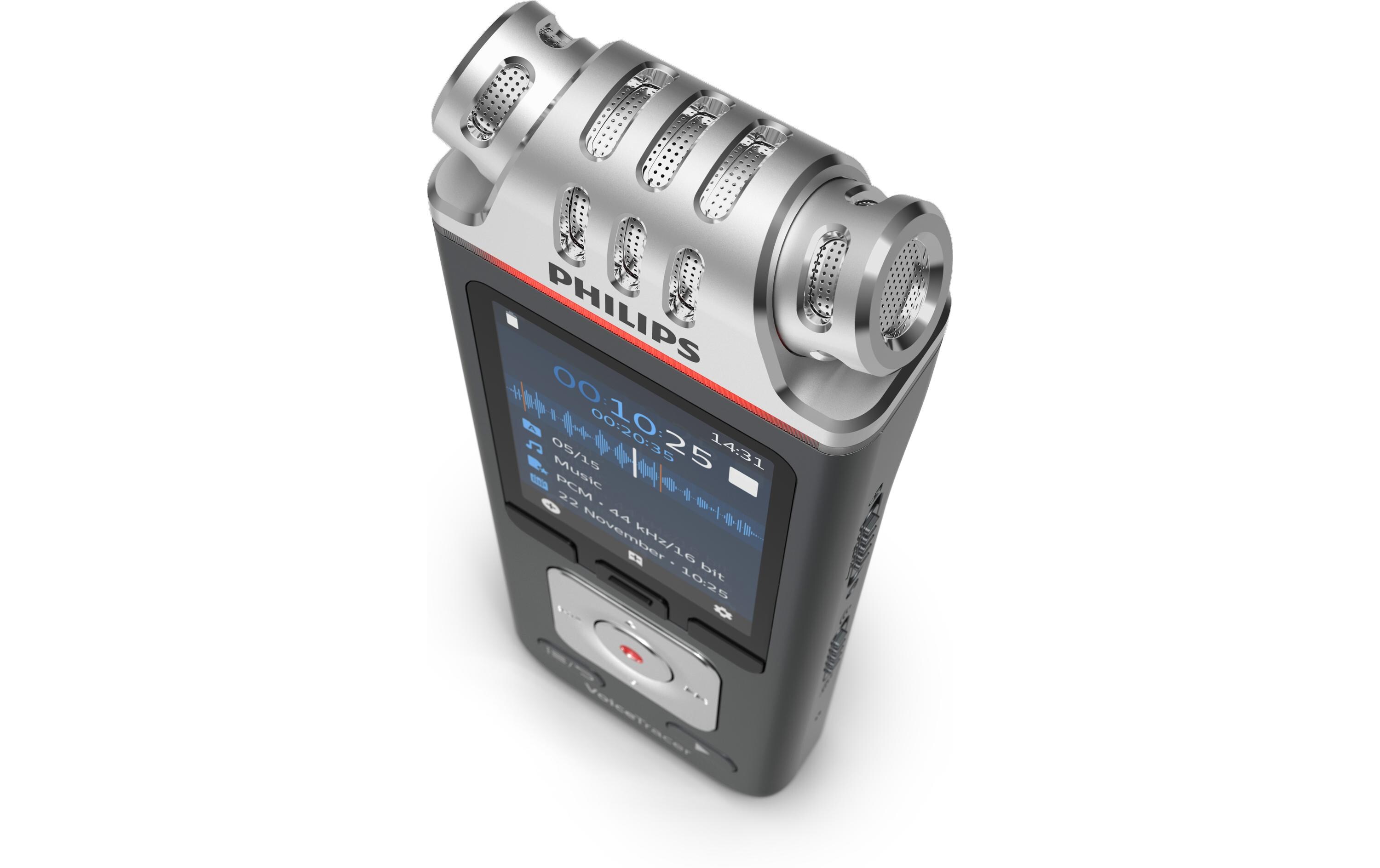 Philips Diktiergerät DVT6115