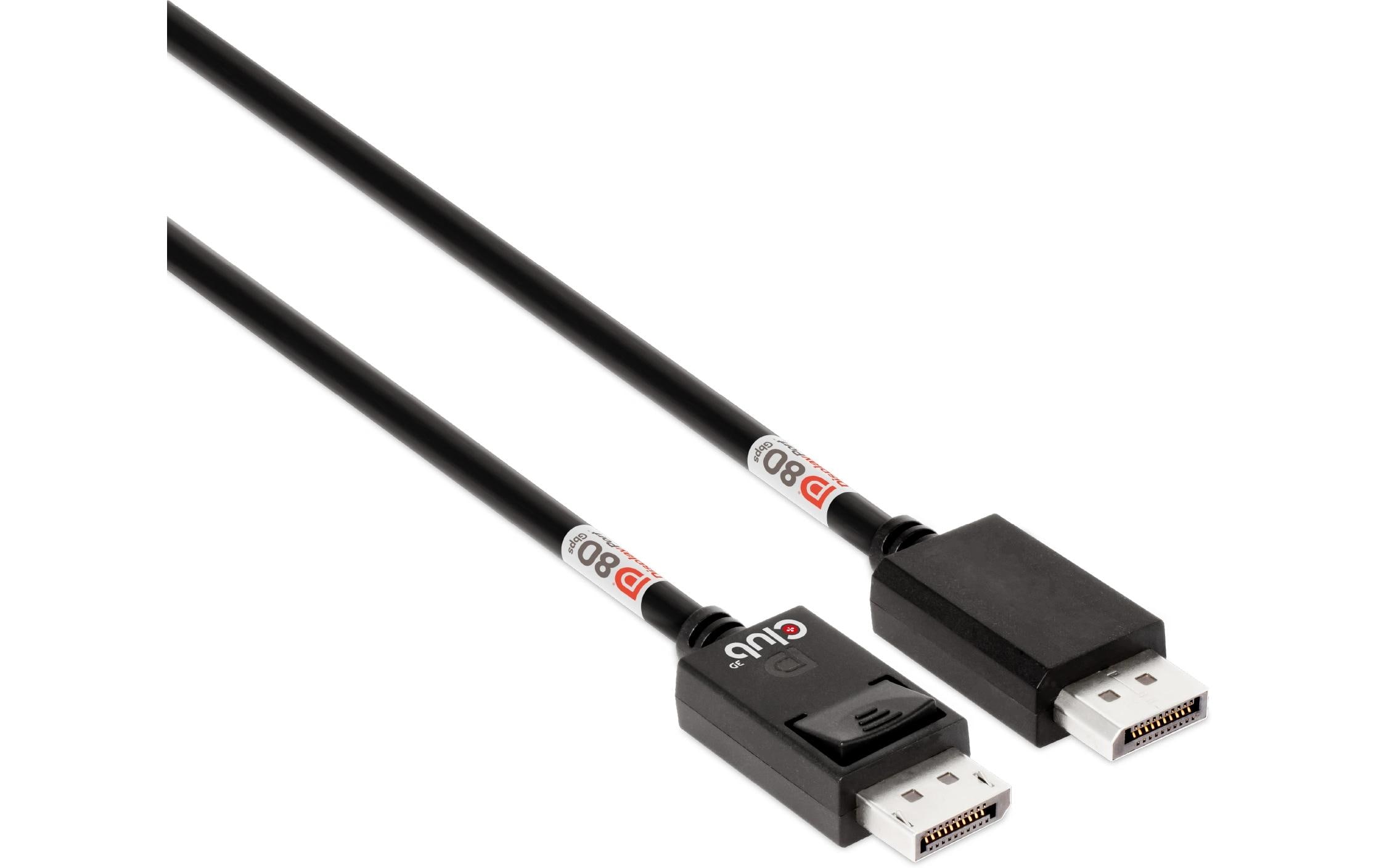 Club 3D Kabel CAC-1092 DisplayPort - DisplayPort, 1.6 m