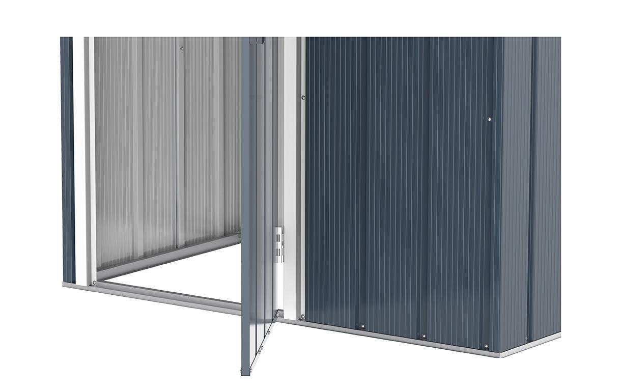 Duramax Gartenhaus Easy-Store Shed 5 x 3