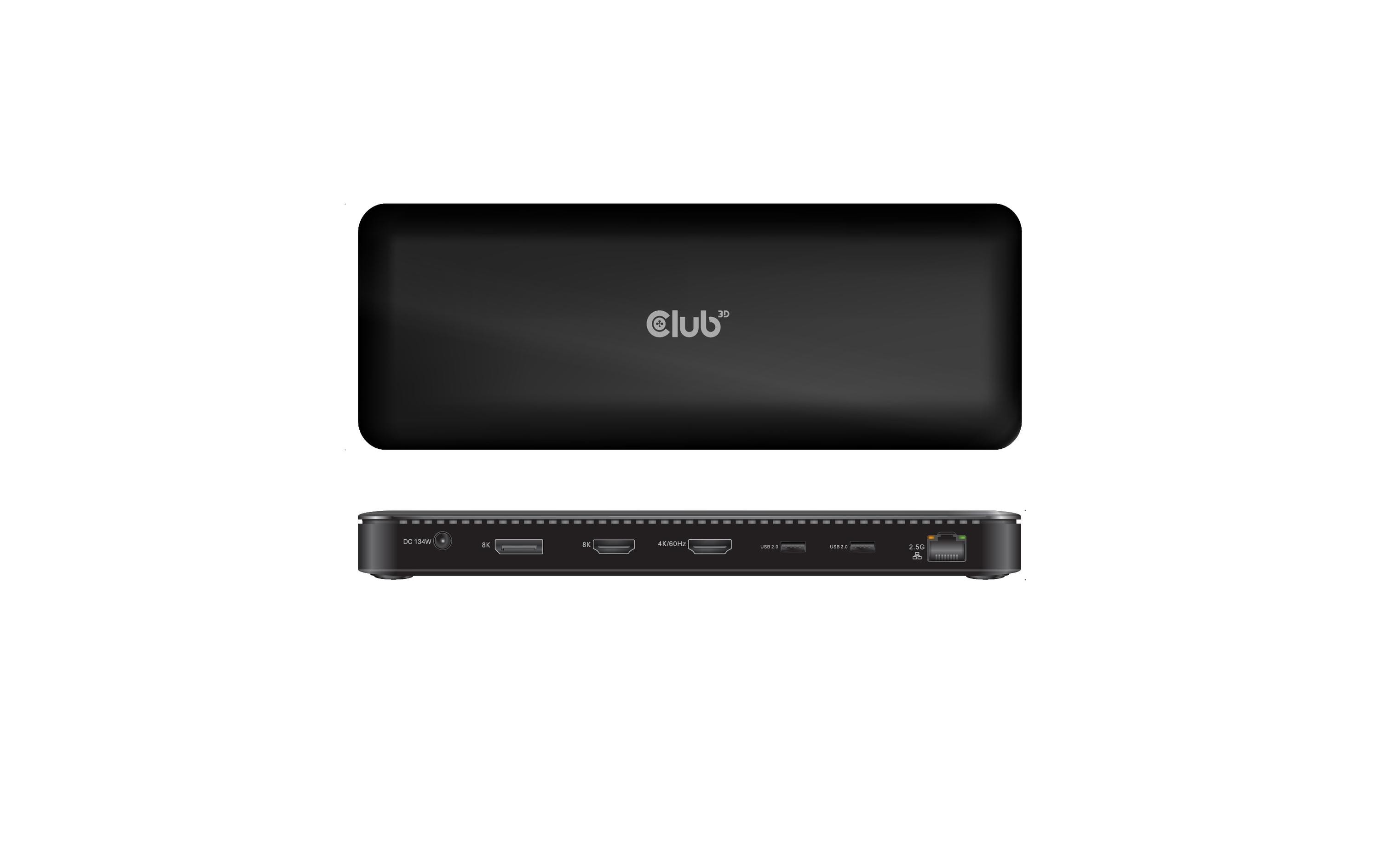 Club 3D Dockingstation CSV- 1582