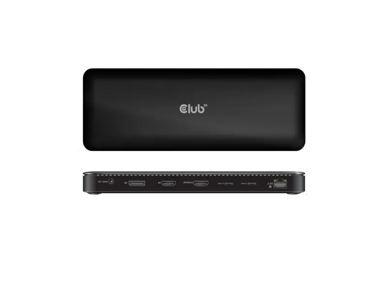 Club 3D Dockingstation CSV- 1582 Club 3D Dockingstation CSV- 1582