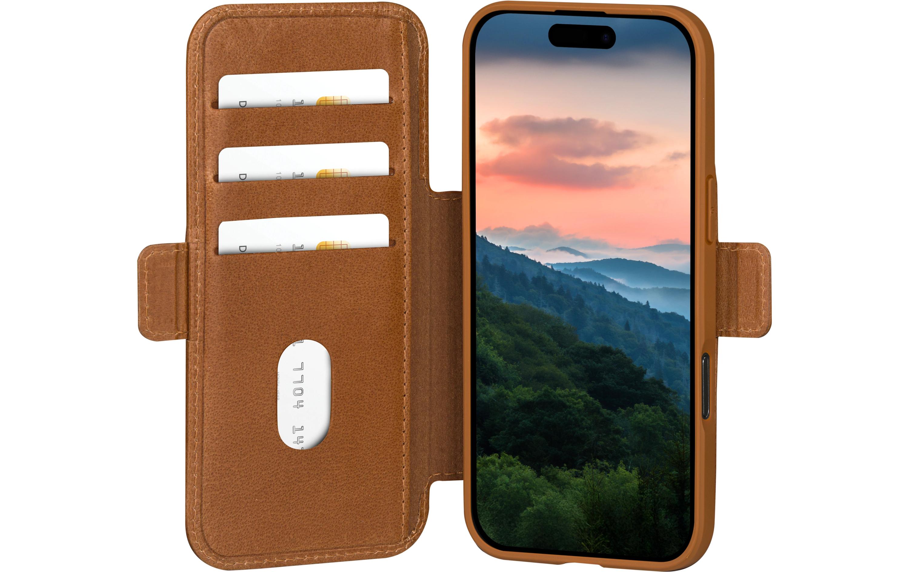 dbramante1928 Book Cover Copenhagen iPhone 17 Air Beige