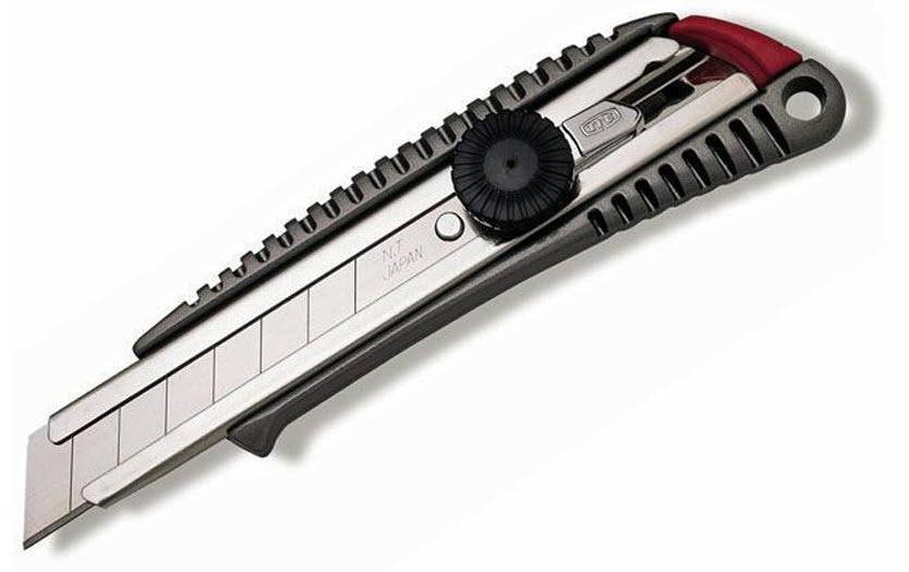 NT Cutter Cutter L-500 GP Aluminium NT Cutter Cutter L-500 GP Aluminium