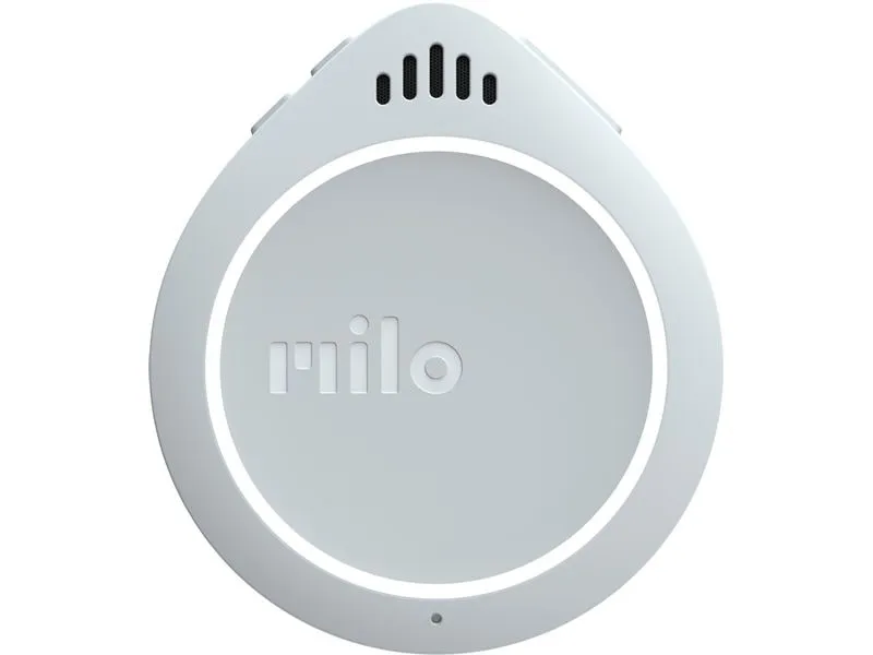 Milo Action Communicator 1 weiss Milo Action Communicator 1 weiss