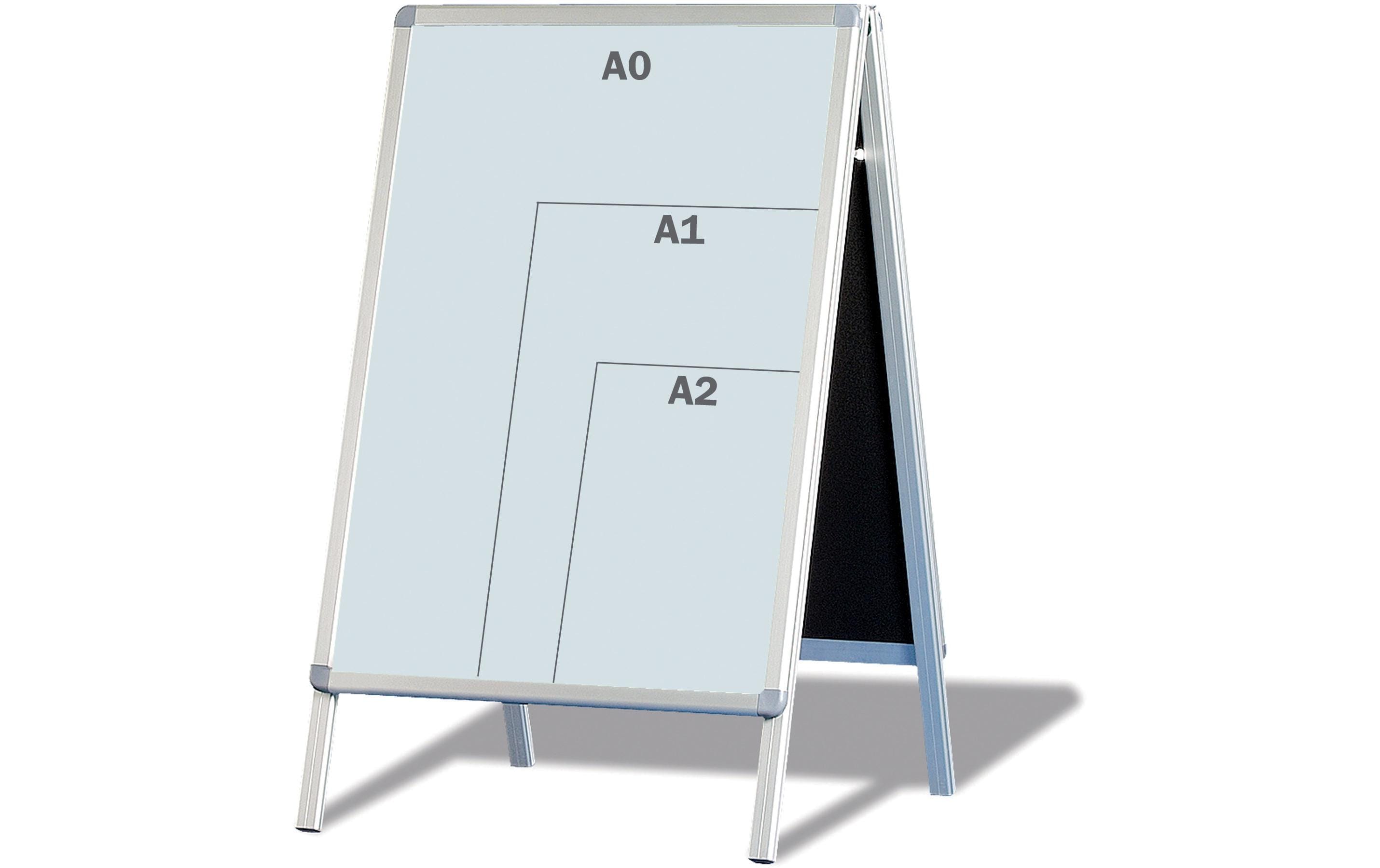 Franken Plakatständer Standard A1