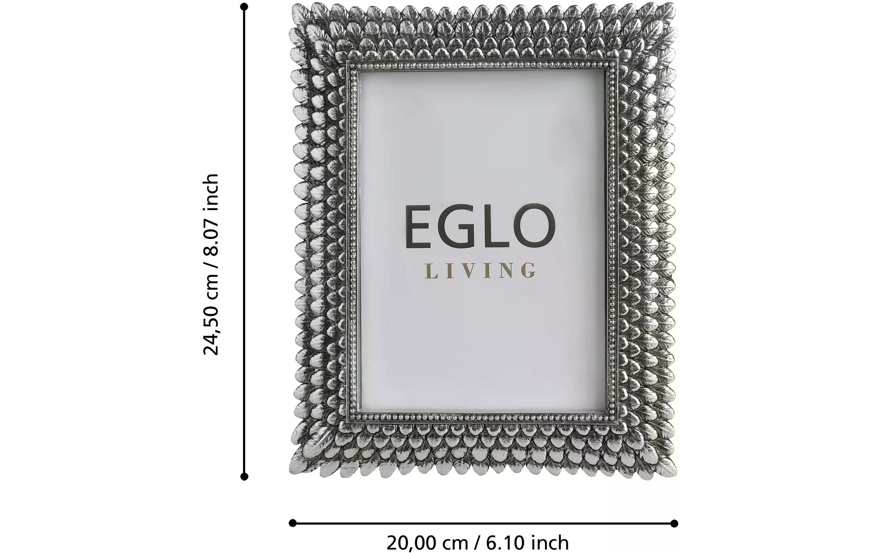EGLO Bilderrahmen Esashi Classy Silber, 10 x 15 cm