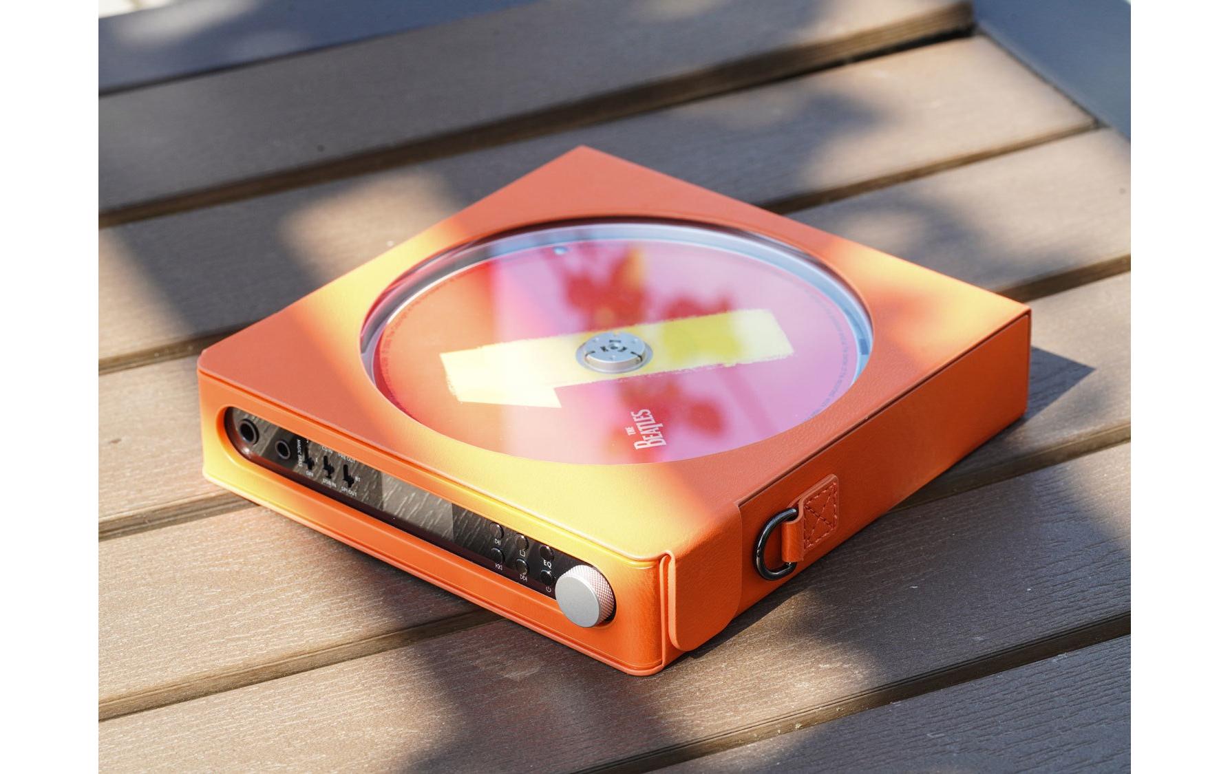 FiiO Schutztasche SK-DM15 für DM15 R2R Orange