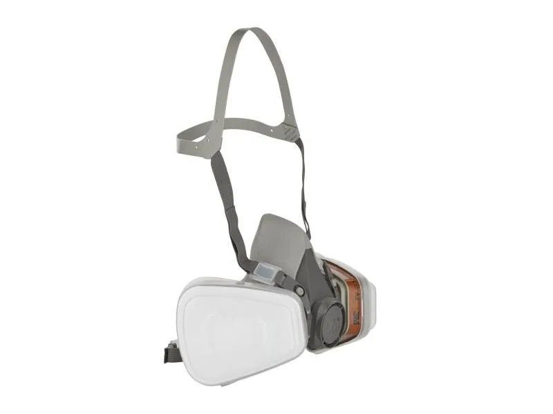 3M Farbspritzmaske A2P3 6002PRO 3M Farbspritzmaske A2P3 6002PRO