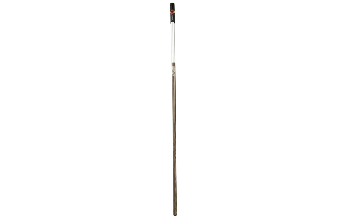 GARDENA Stiel Combisystem pure 130 cm Holz GARDENA Stiel Combisystem pure 130 cm Holz