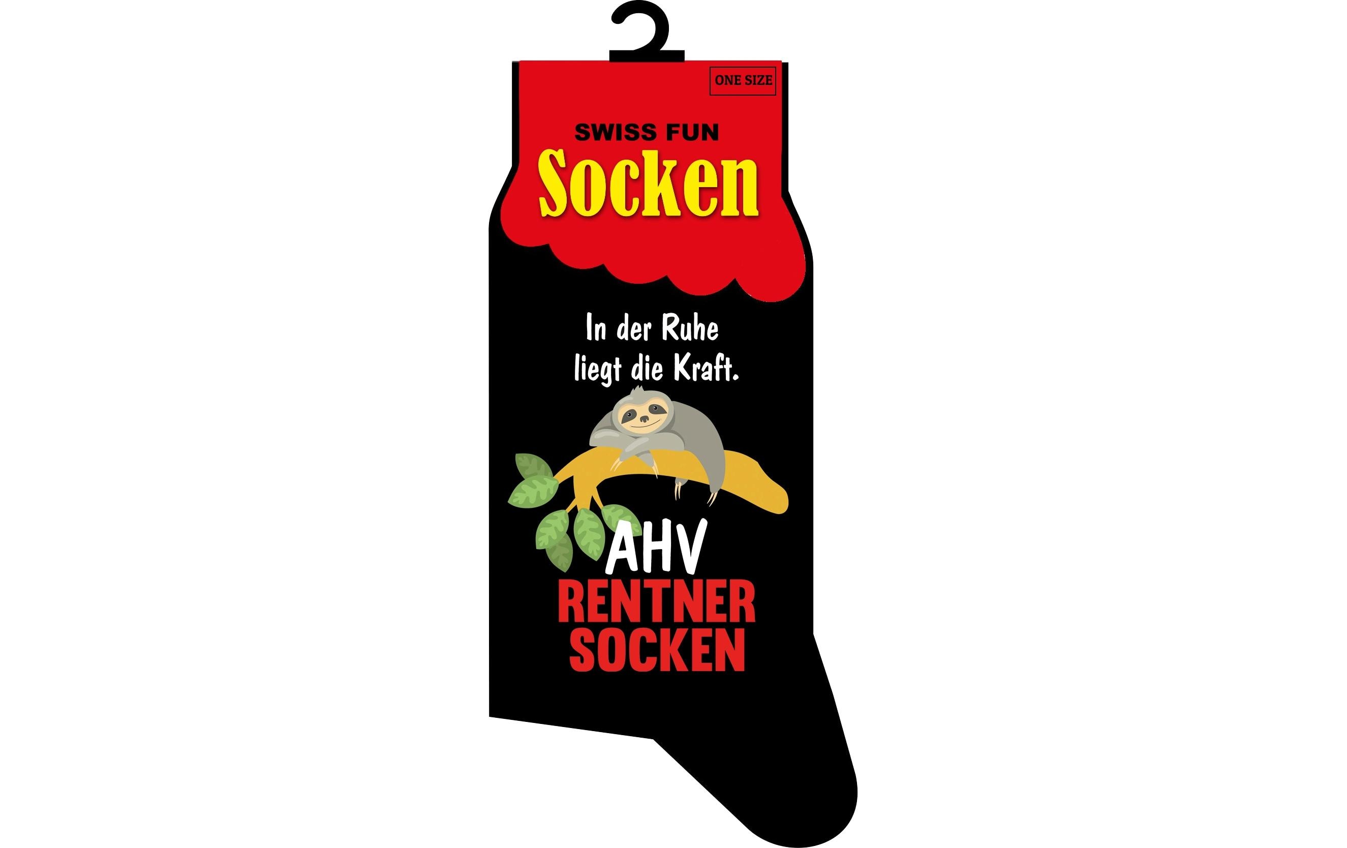 Trendcompany Socken Rentner 41-46