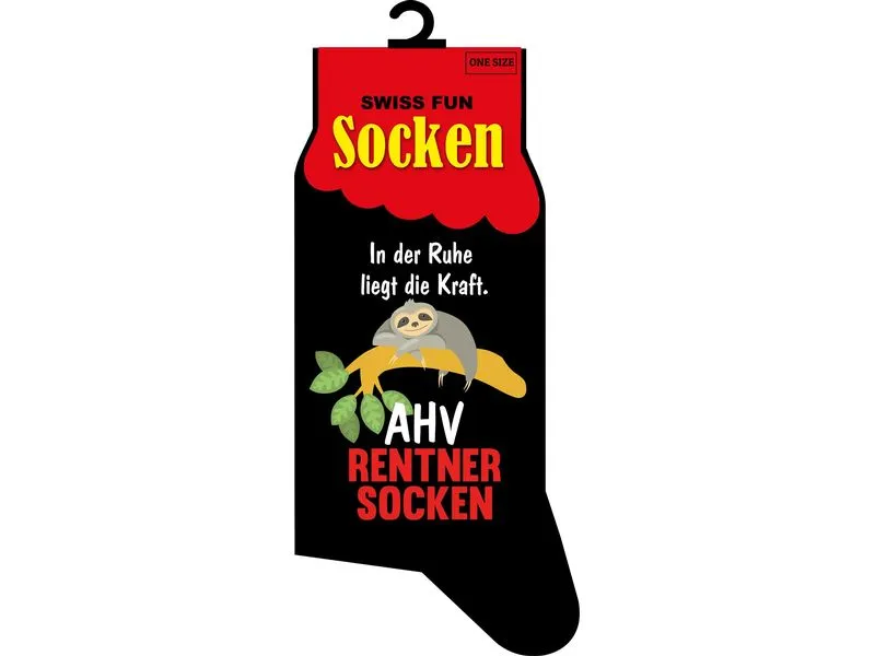 Trendcompany Socken Rentner 41-46
