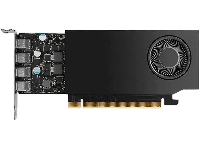 PNY Grafikkarte RTX A400 PNY Grafikkarte RTX A400