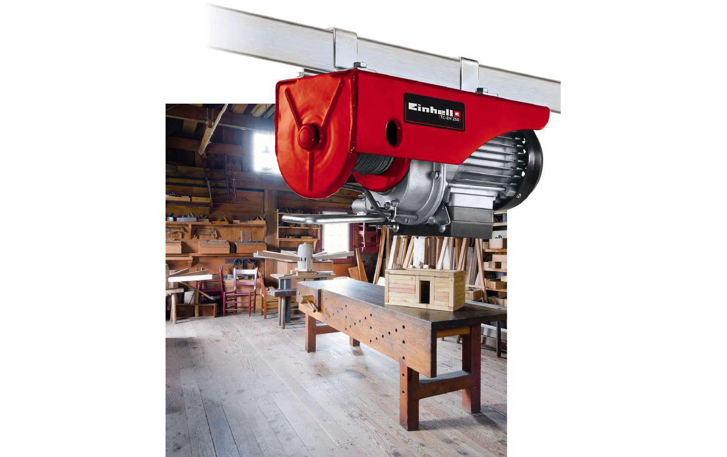 Einhell Seilhebezug TC-EH 250 250 kg