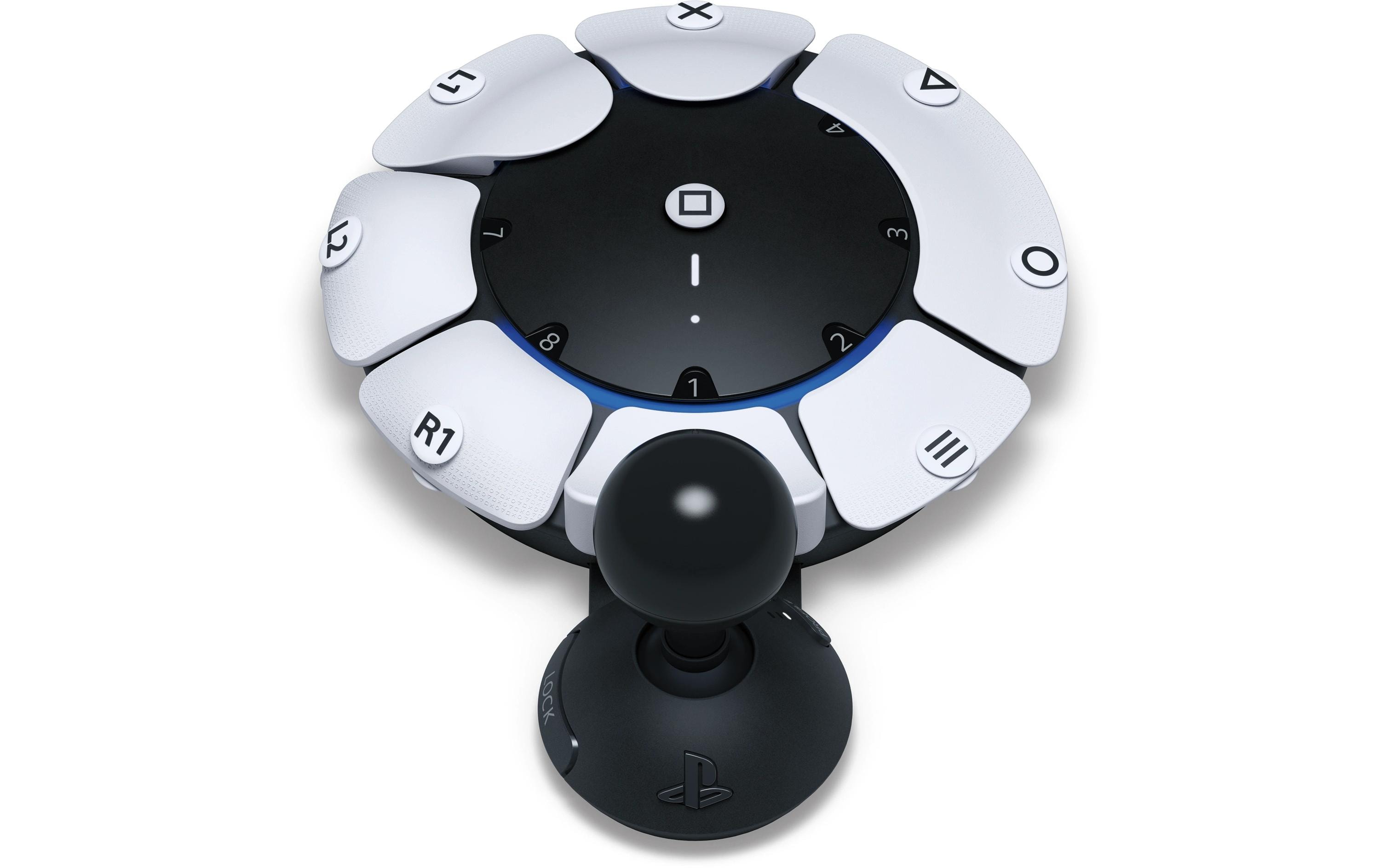 Sony Controller Access