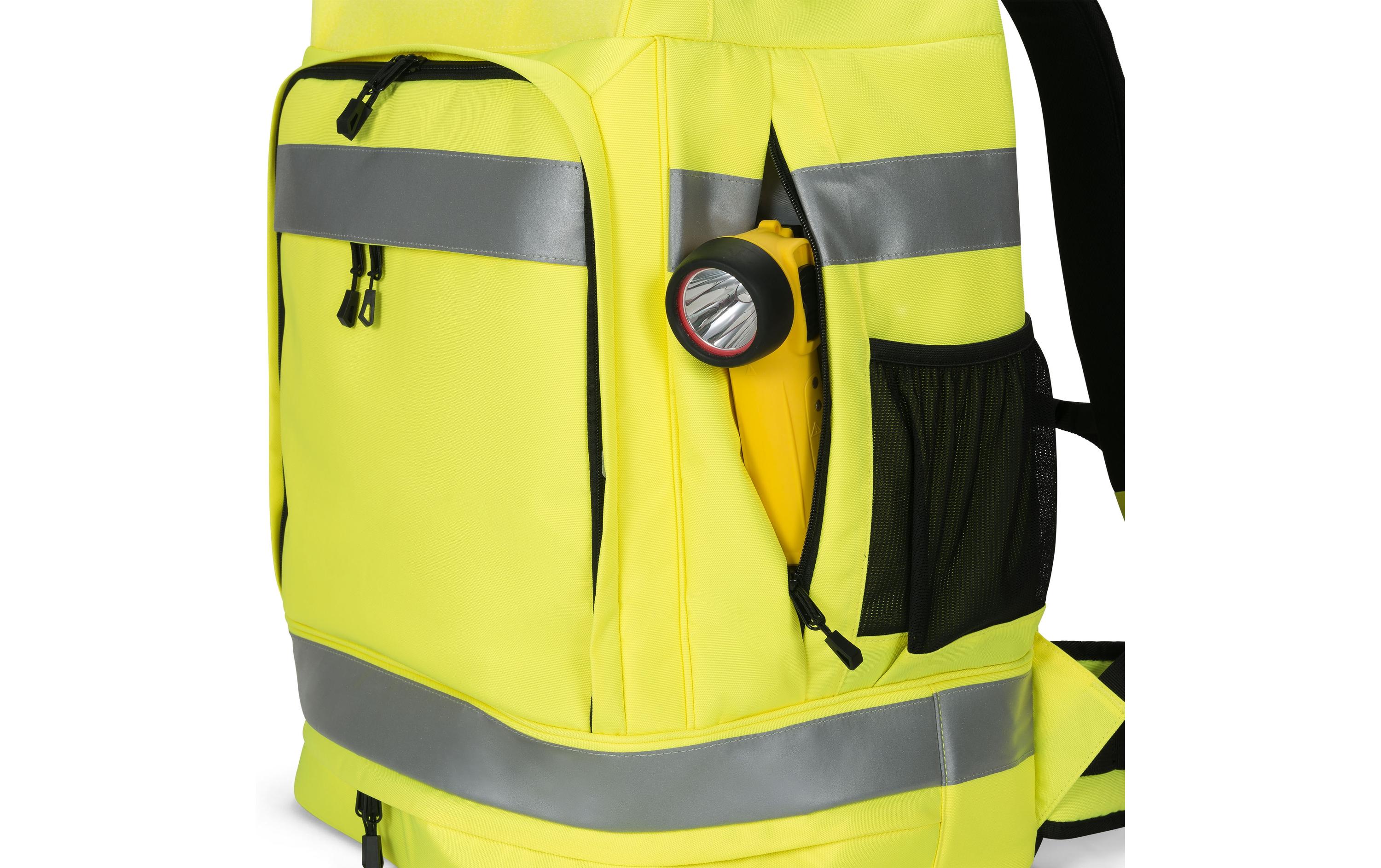 DICOTA Hi-Vis 65 l – Gelb DICOTA Hi-Vis 65 l – Gelb