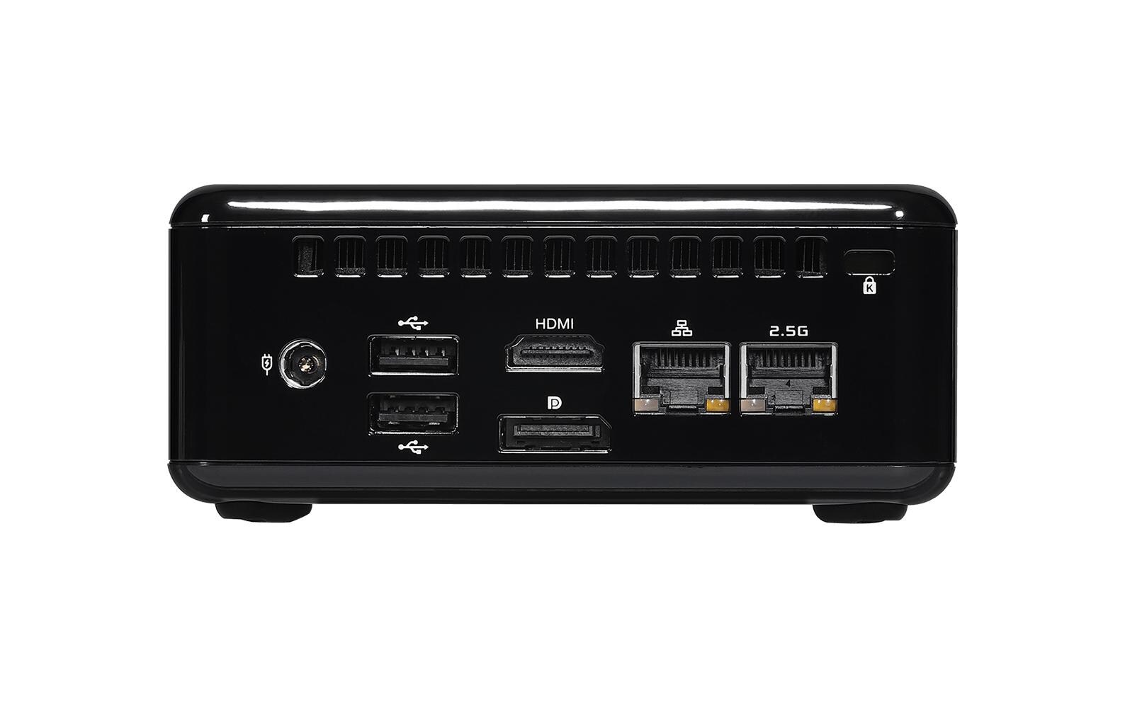 ASRock Barebone 4 x 4 BOX-5800U