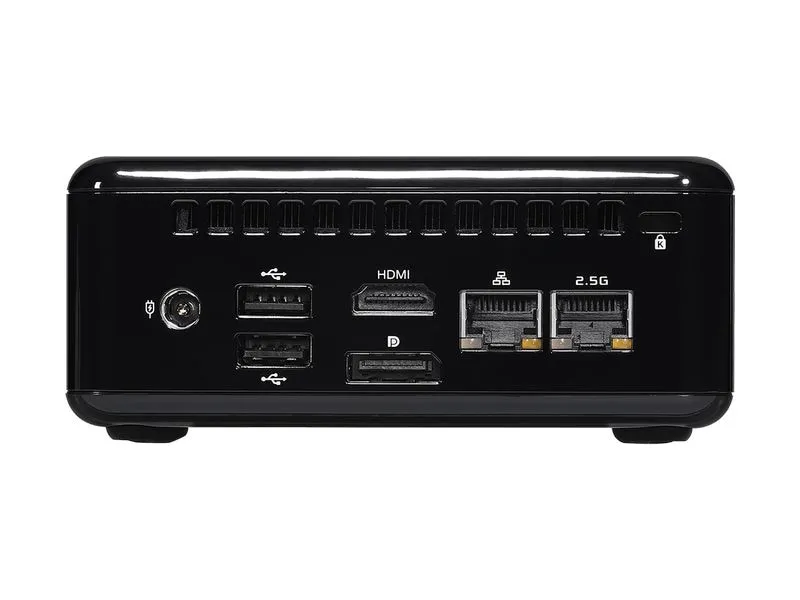 ASRock Barebone 4 x 4 BOX-5800U ASRock Barebone 4 x 4 BOX-5800U